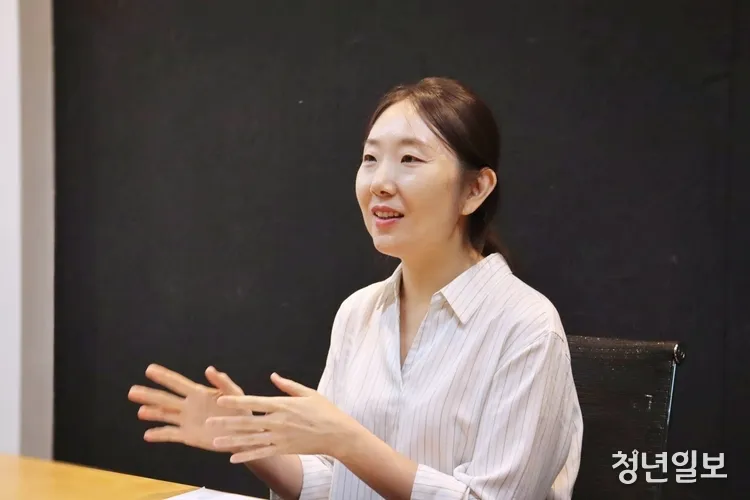 [코리아스타트업포럼과 함께하는 스타트업의 미래] ⑭ 이진희 팀플백 대표